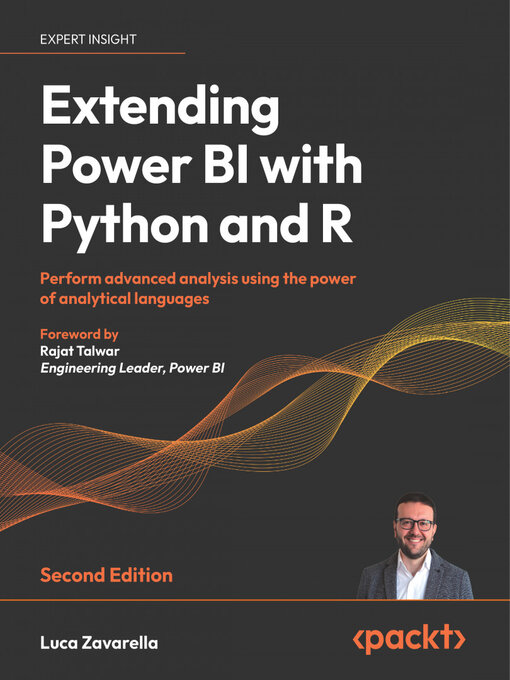 Title details for Extending Power BI with Python and R by Luca Zavarella - Available